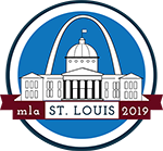 mla 2019 conference logo